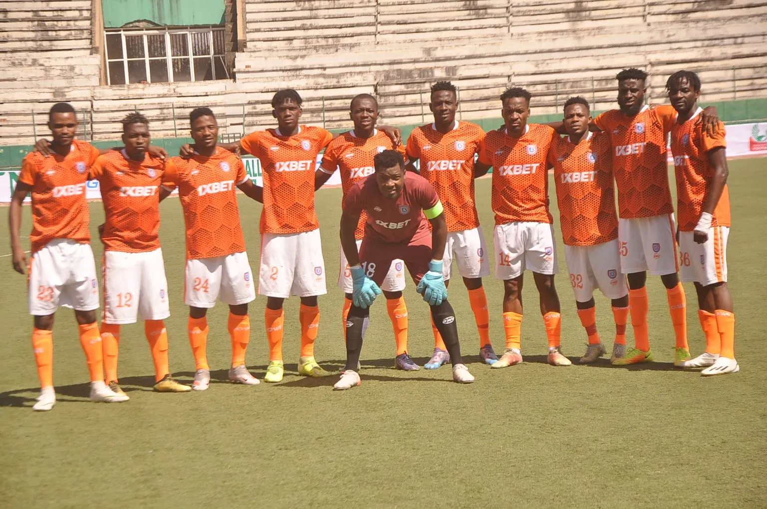 Akwa Utd secure first victory as Dakkada sink