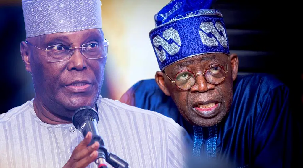 Alleged graft, treason: Tinubu, Atiku seek each other’s arrest, disqualification