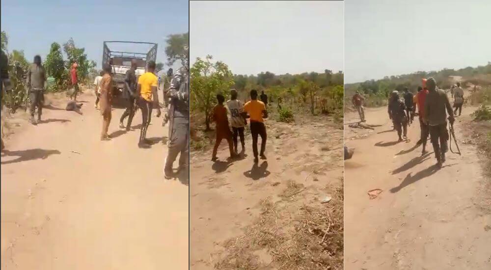 Bandits/terrorist attack, kill 7 NSCDC officers, 11 vigilantes, miners in Kaduna