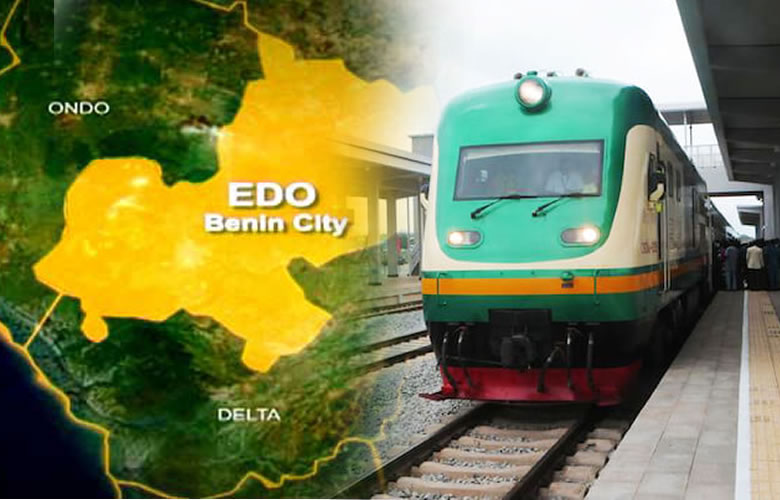 Abduction: NRC shuts Edo train station indefinitely