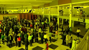 Flights grounded as aviation workers suspend operation at MMIA