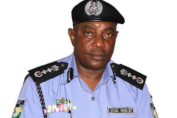 Senate confirms ex-IGP Arase as PSC chairman