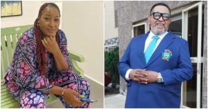 Ireti Doyle ends 19 years' marriage with hubby