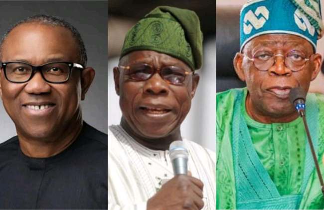 Why I picked Obi over Tinubu – Obasanjo clears air