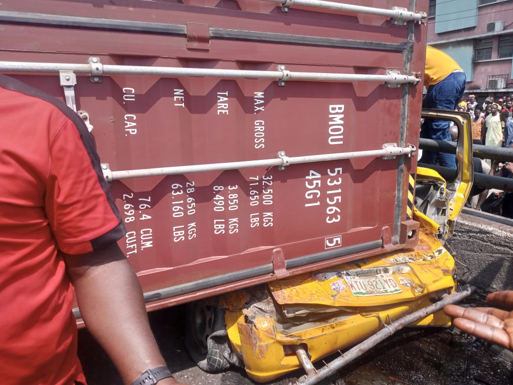 Sanwo-Olu directs trial of truck owner, driver