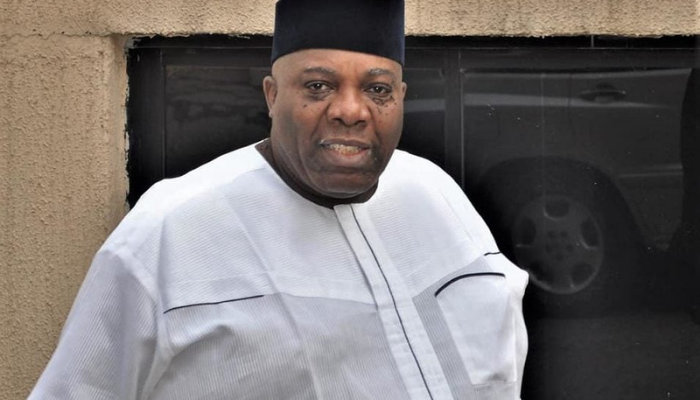 DSS arrests Doyin Okupe at Ikeja airport