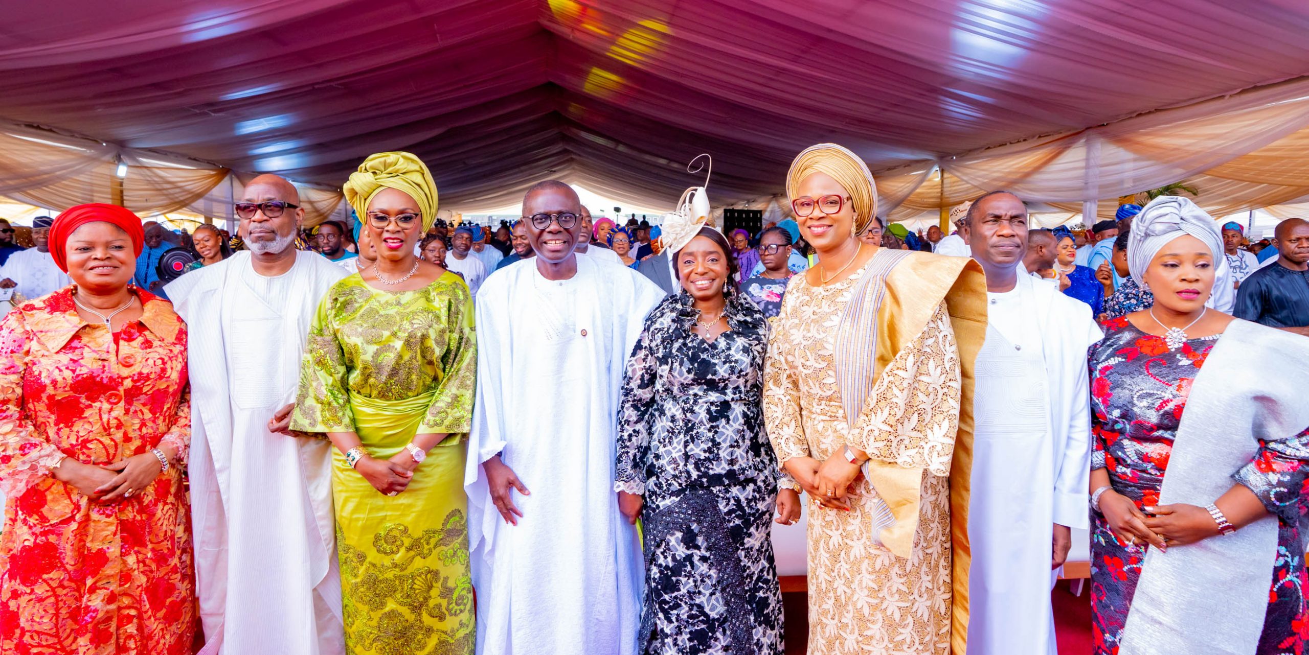 2023: Sanwo-Olu prays for smooth transition, urges Nigerians to shun evil predictions