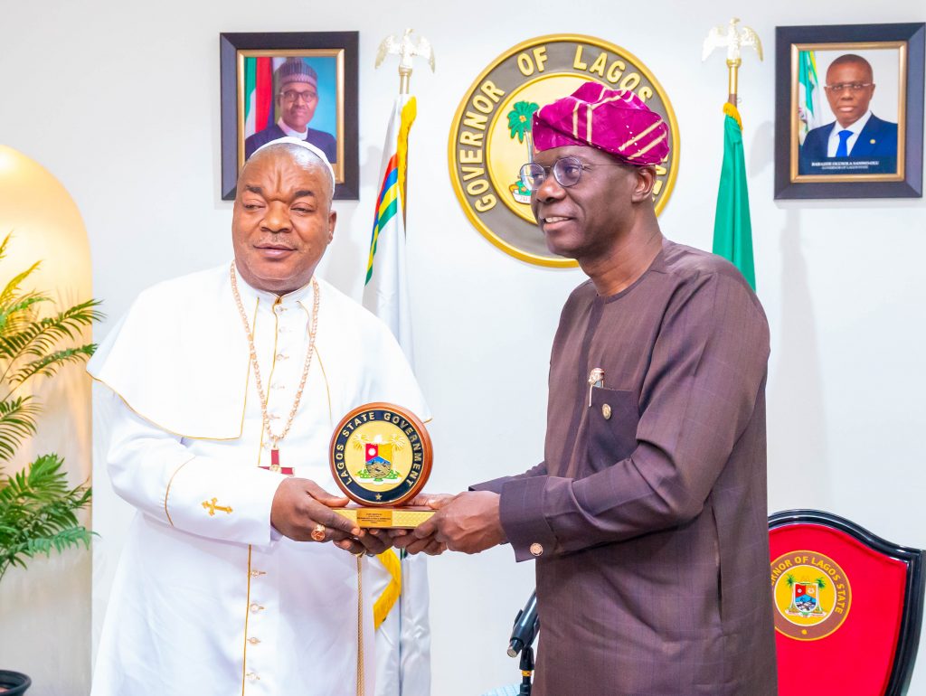 2023: Pray for Nigeria, Lagos, Sanwo-Olu urges religious leaders