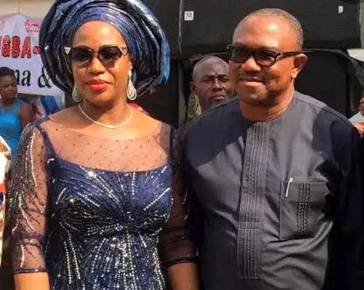 2023: Stop complaining, it’s time to act, Peter Obi’s wife tells Nigerians