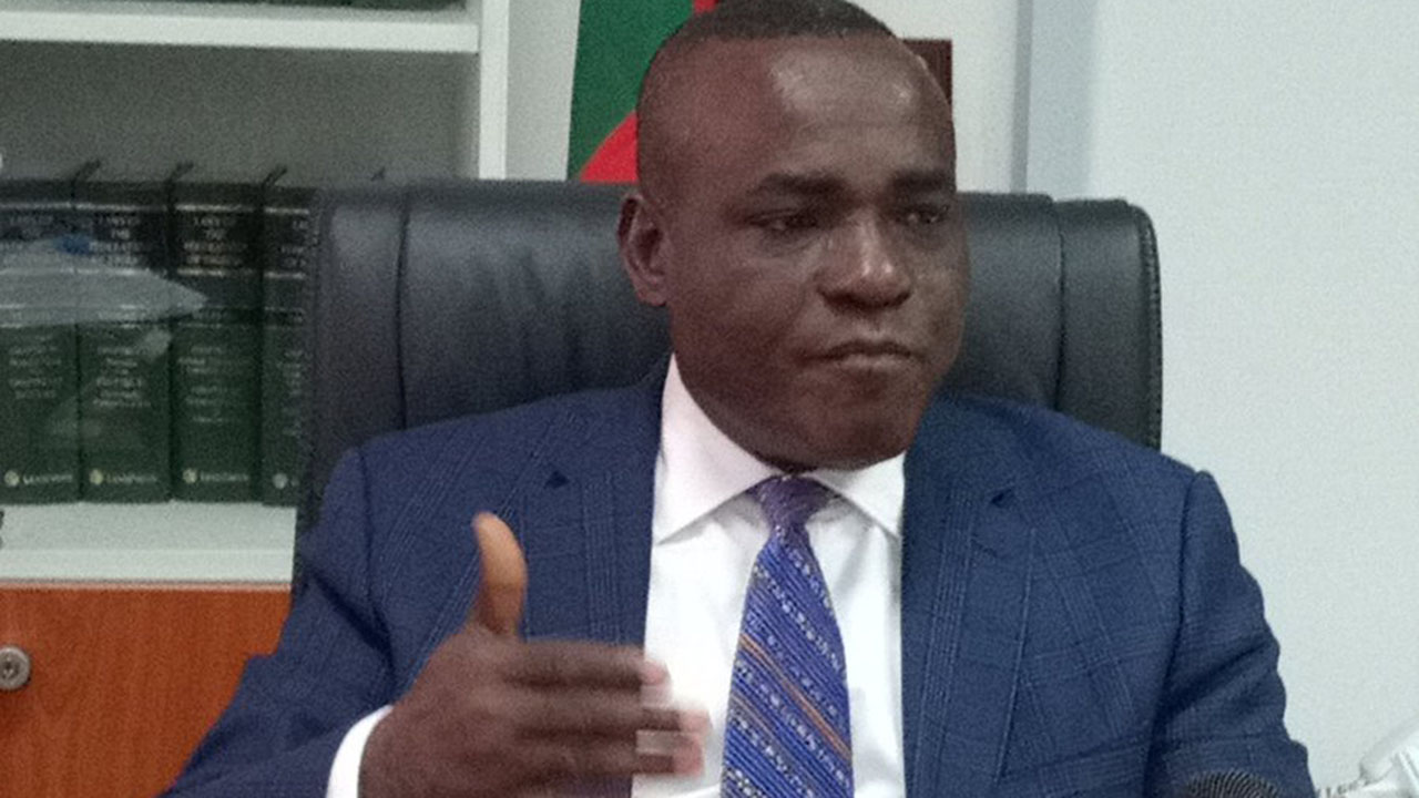 Ita Enang denies his expulsion from APC