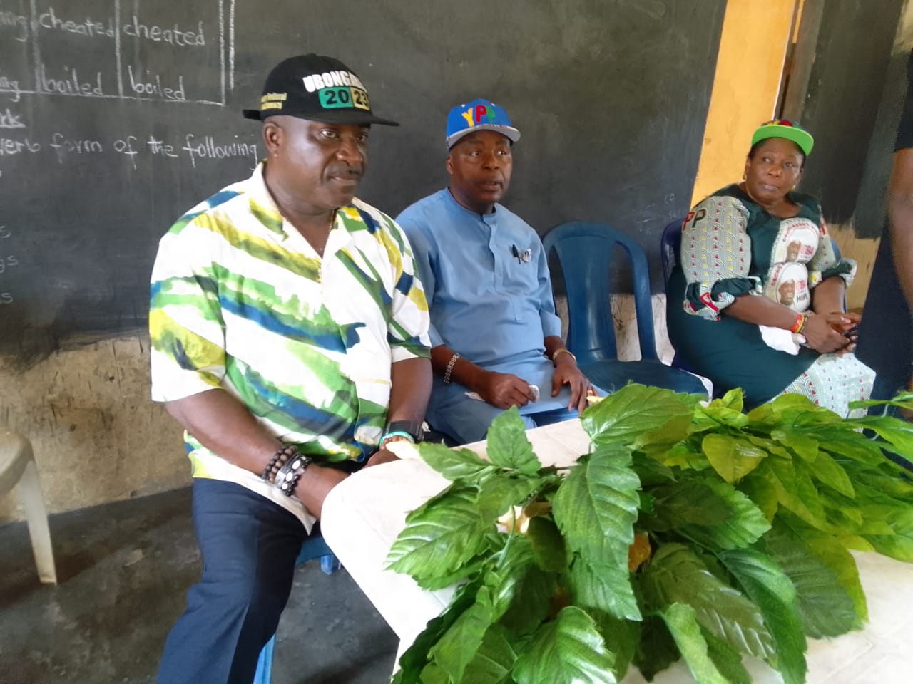 2023: Southern Iman Ward 2 villages decry marginalisation