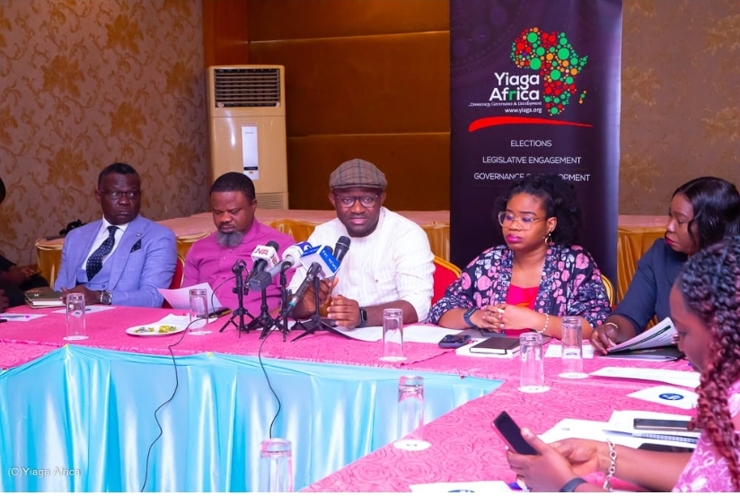 Elections: Yiaga Africa pledges to promote electoral integrity through technology