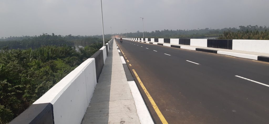 Jonathan to inaugurate 1.5 km bridge in A’Ibom State