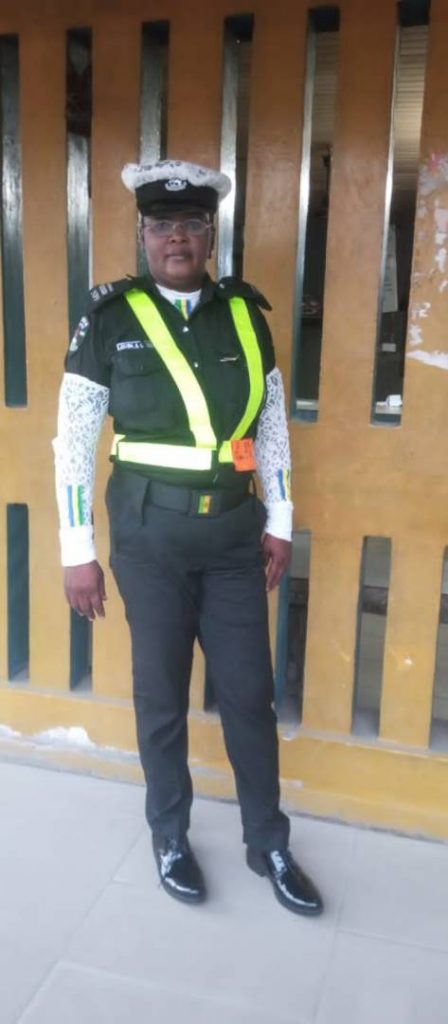 Police laud inspector for professionalism, positive representation