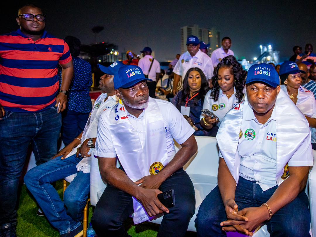 2023: Sanwo-Olu congratulates Lagosians, promises more impacting governance, steadfast leadership