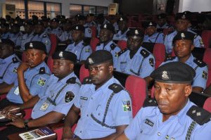 Electoral violence, cultism: Police train 612 officers