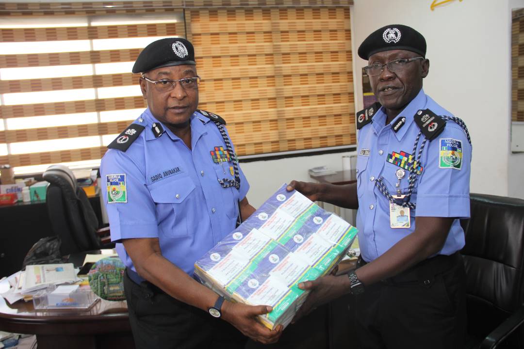 2023: IGP orders distribution handbook on Revised Standard Operational Guidelines on election security