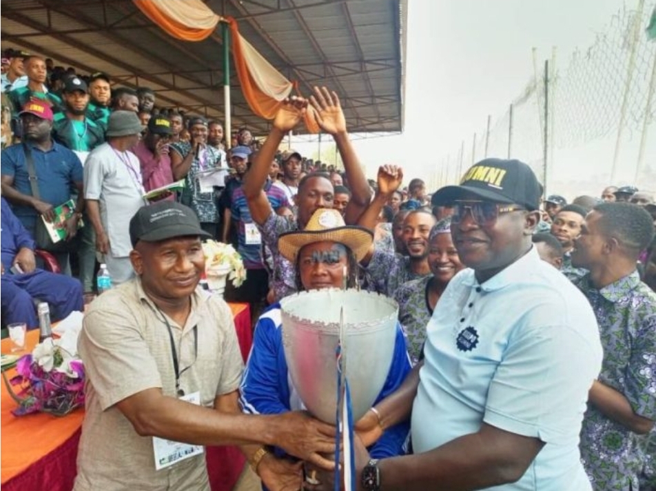 Federal Polytechnic Ado-Ekiti wins 21st NIPOGA