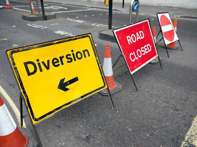 LASG reminds traffic diversion ahead of President Buhari’s visit