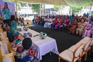 Elections: Mrs Sanwo-Olu holds sensitization parley with professional women