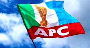 BREAKING: APC suspends national vice chairman barely five days to presidential election
