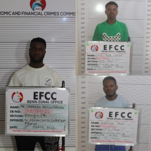 Court jails fraudster for impersonating Nollywood actor, Ninalowo, others
