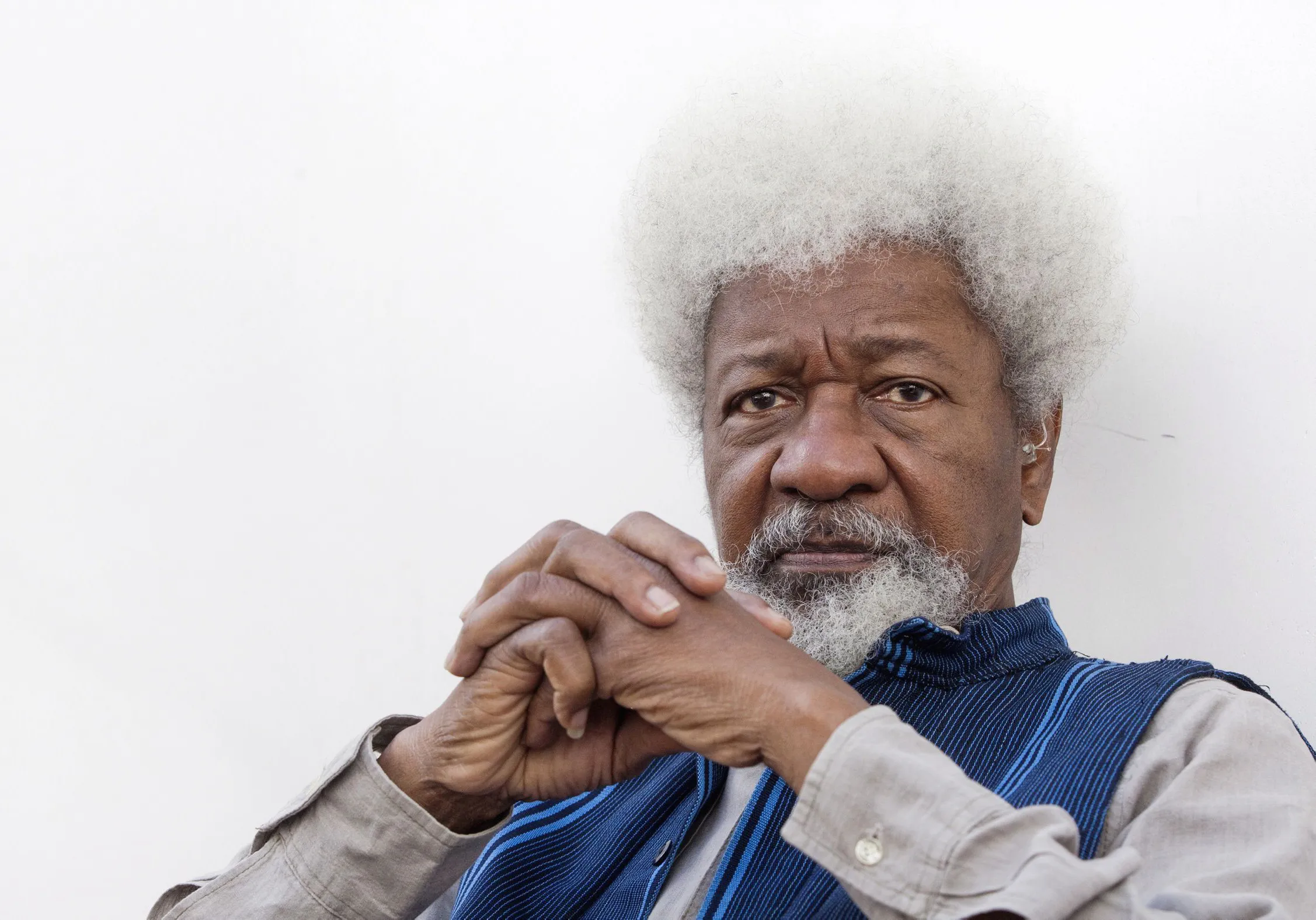 2023: Soyinka denies endorsing Tinubu