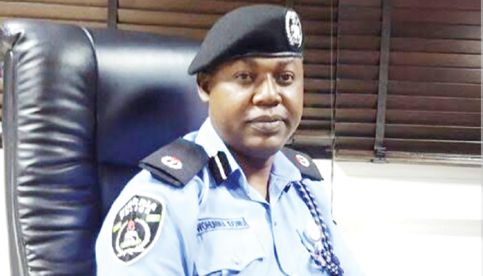 Lagos police arrest 23 suspects for electoral offences