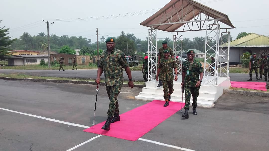 2023 general elections: Army urges troops on professionalism