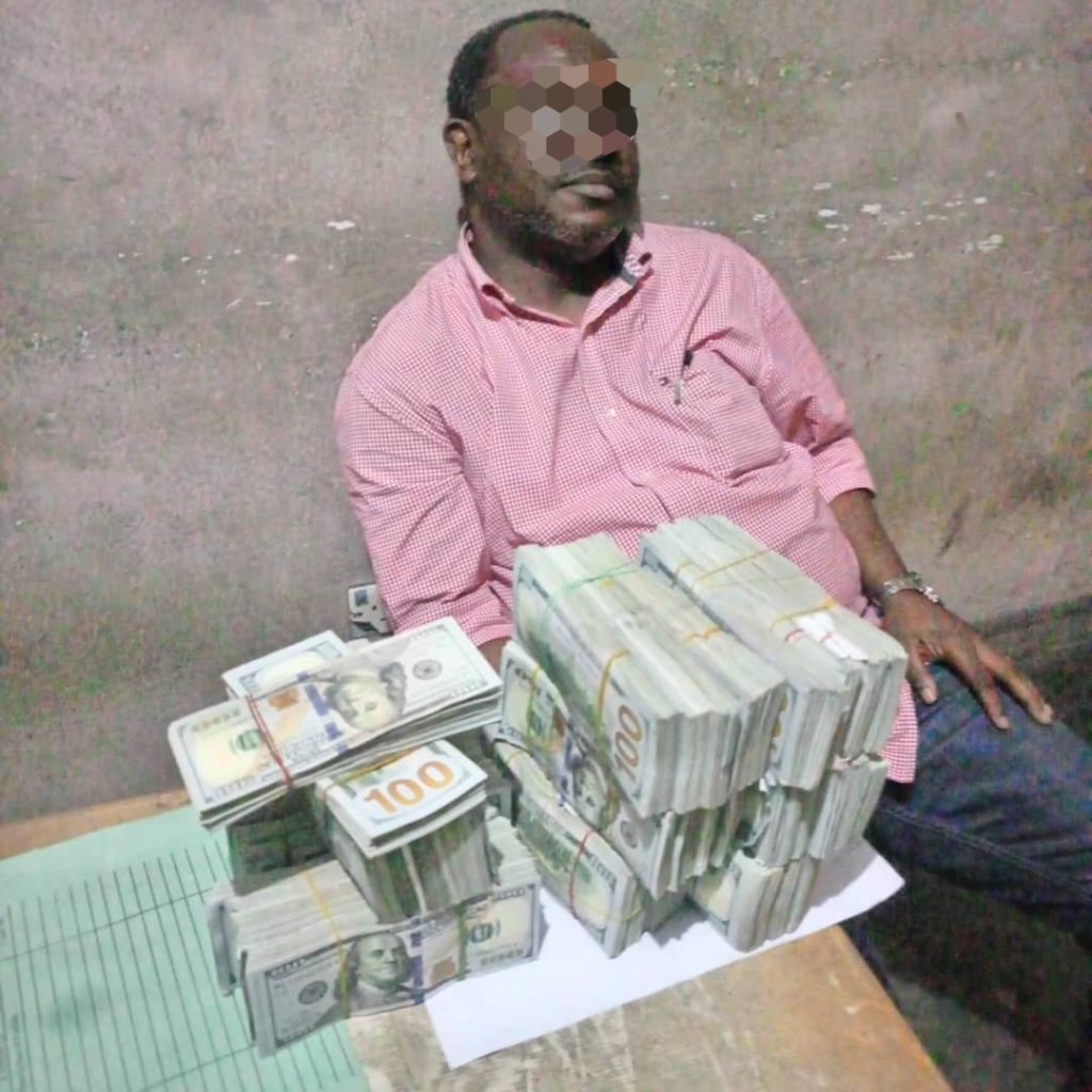 Rivers Police arrest Chinyere Igwe for money laundering