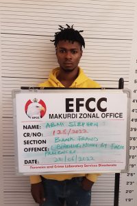 Man jailed for romance scam in Makurdi
