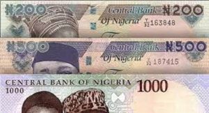 Breaking: Old Naira notes no more legal tender in Nigeria – CBN