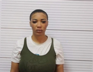 Actress remanded in Lagos for spraying, stepping on new Naira notes