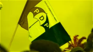 Anxiety in Taraba as Supreme Court decides PDP’s fate