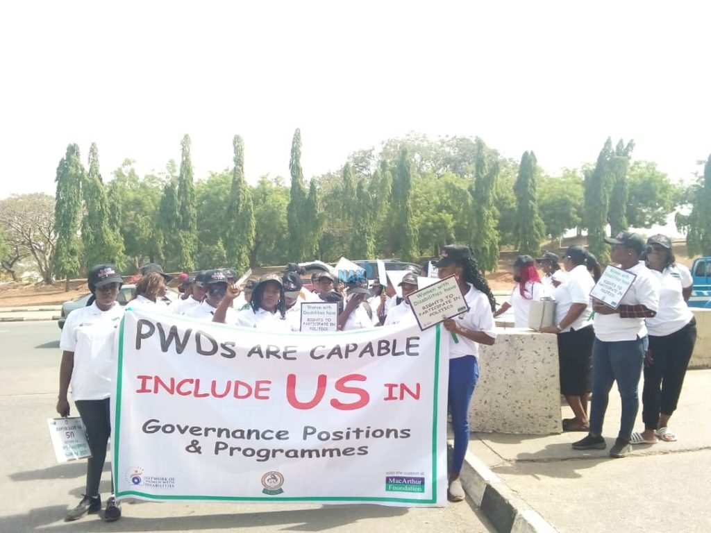 2023: PWDs want inclusion in electoral processes, access to polling units