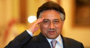 Ex-President, Pervez Musharraf is dead
