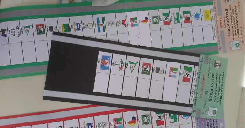 Corps member caught manipulating votes in Enugu