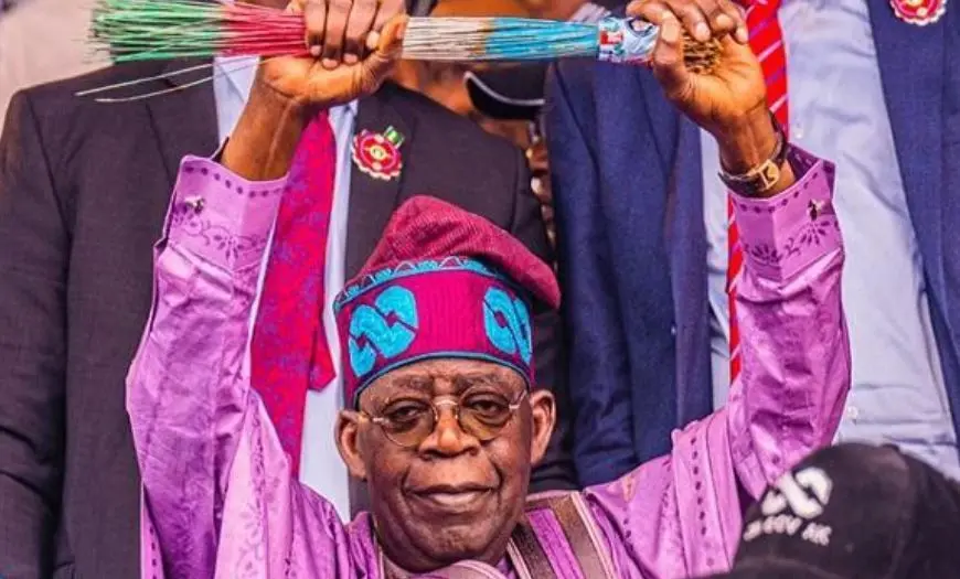 Election Results: Tinubu wins in Ekiti with 201,494 votes