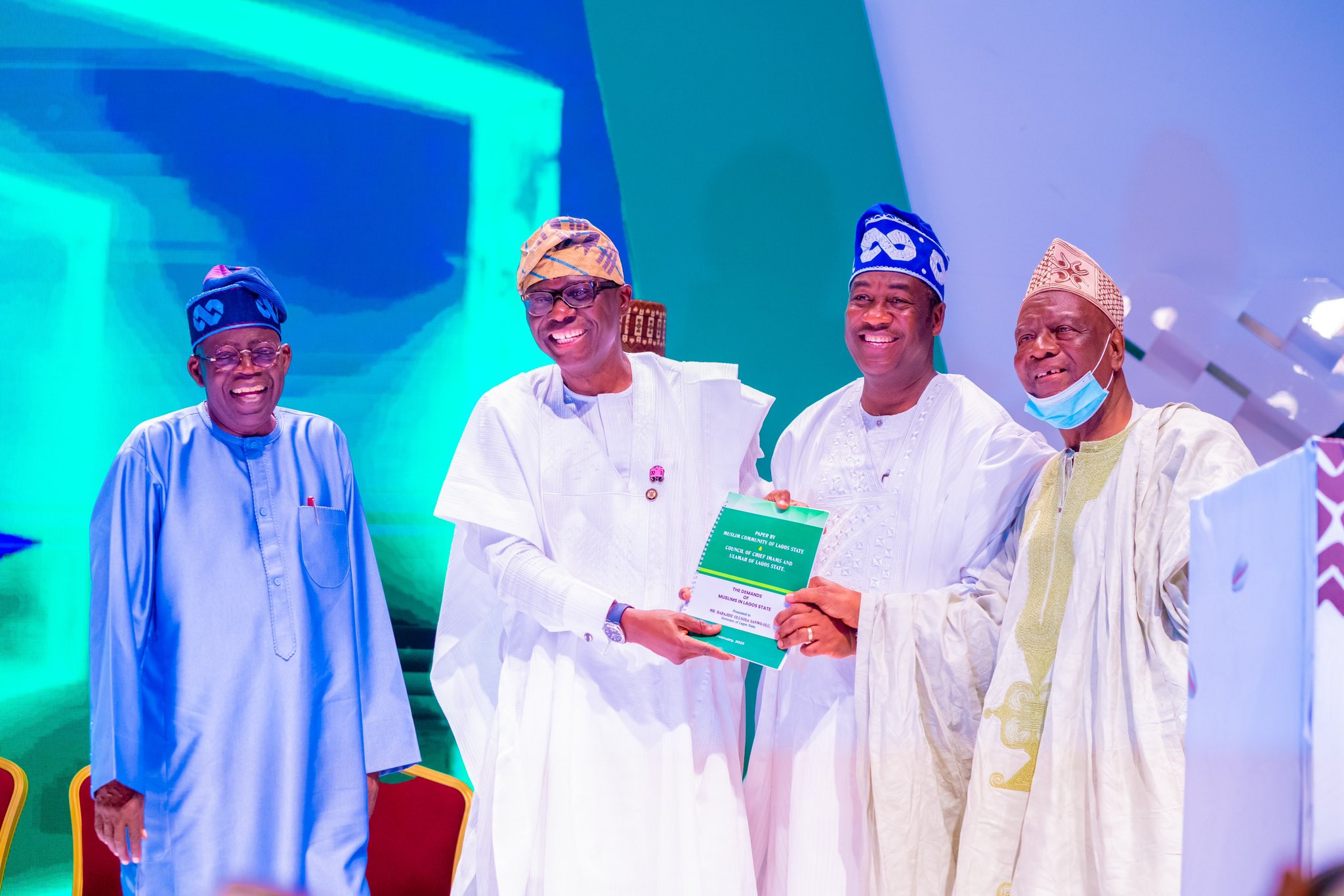 Forum of Southwest leaders backs Tinubu for President