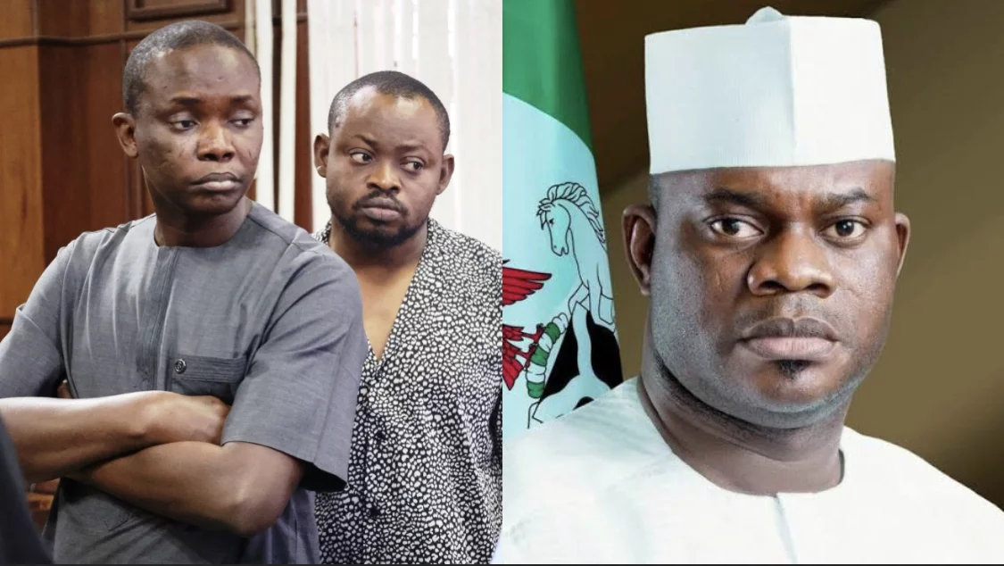 N3bn fraud: Court grants Yahaya Bello’s nephew bail