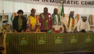 ADC endorses Peter Obi for President, form star alliance