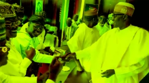 APC govs in Villa to discourse naira scarcity, anti-Tinubu elements with Buhari