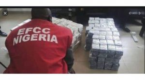 Again, EFCC recovers N900 million for NHIS