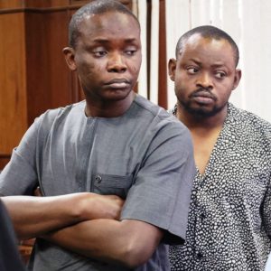 N3bn money laundering charge: Kogi Gov's nephew, wife know fate tomorrow as trial resumes