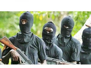 Gunmen attack INEC office, others, kill one person in Anambra