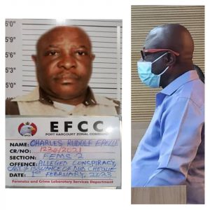 Alleged N157m fraud: Court remands oil company director, Epelle