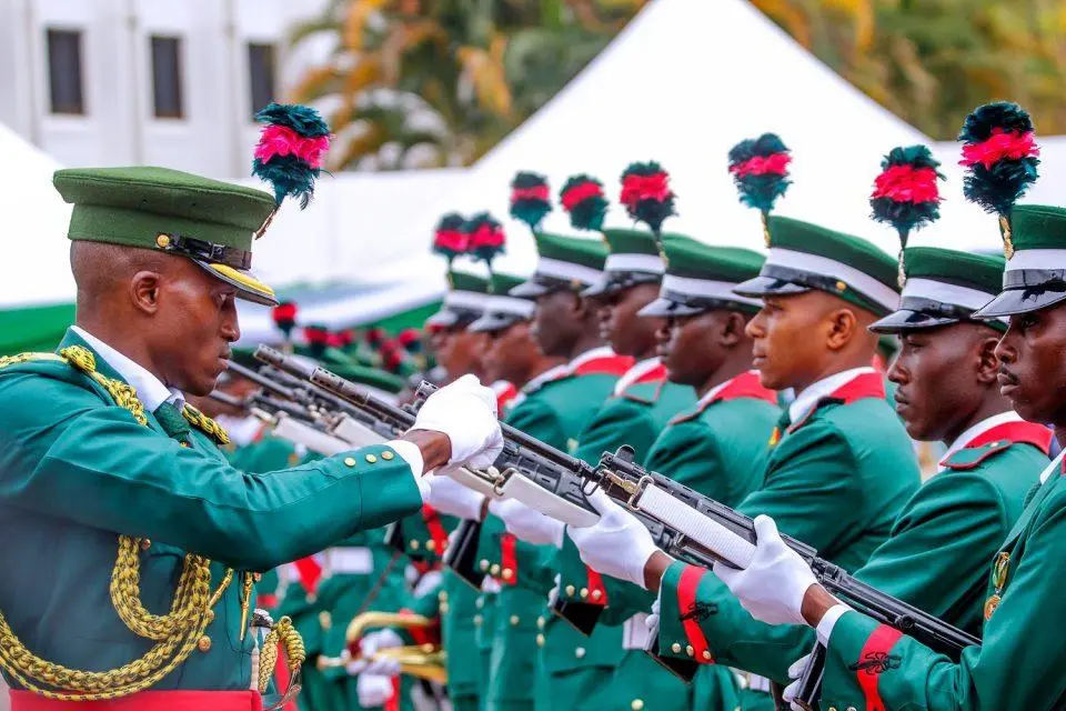 Nigerian Army commences 2023 recruitment exercise