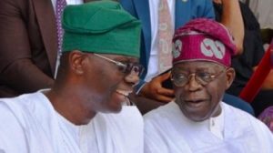 Sanwo-Olu congratulates President-Elect, Tinubu at 71