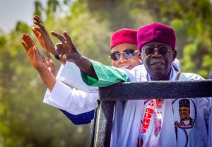 INEC declares Tinubu winner of 2023 presidential election