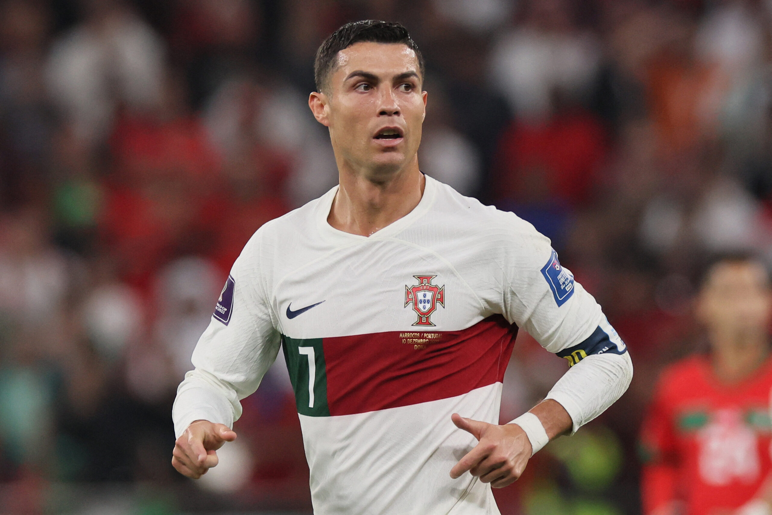 Cristiano Ronaldo selected in Portugal squad by new boss Roberto Martinez